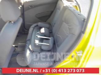 Chevrolet Spark Spark (M300), Hatchback, 2010 1.2 16V picture 13