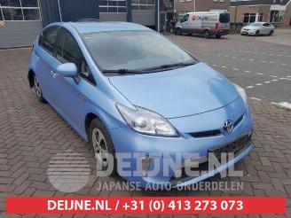 Autoverwertung Toyota Prius Prius (ZVW3), Hatchback, 2009 / 2016 1.8 16V Plug-in 2013/1