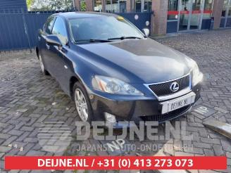 demontáž osobní automobily Lexus IS IS (E2), Sedan, 2005 / 2013 220d 16V 2006/3