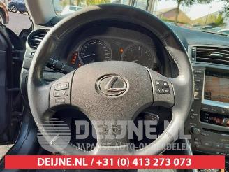 Lexus IS IS (E2), Sedan, 2005 / 2013 220d 16V picture 20