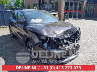 Purkuautot passenger cars Nissan Qashqai Qashqai (J11), SUV, 2013 / 2021 1.6 DIG-T 163 16V 2016/9