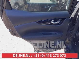 Nissan Qashqai Qashqai (J11), SUV, 2013 / 2021 1.6 DIG-T 163 16V picture 14