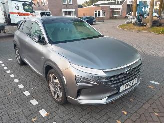 Vaurioauto  passenger cars Hyundai Nexo  2019/7