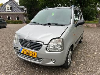  Suzuki Wagon r s-limited 1.3 56kw 2003/7