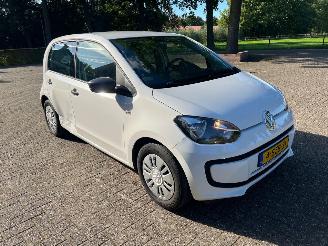 Volkswagen Up! 5-drs, NAP, airco, electrisch pakket picture 6