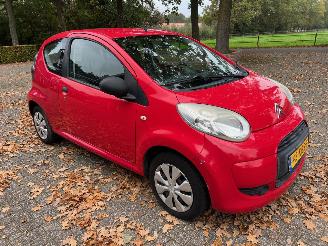 uszkodzony samochody osobowe Citroën C1 1.0 Seduction 2009/10
