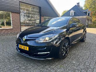 Damaged car Renault Mégane Coupe 2.0 Turbo Sport 265 2014/4