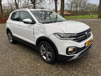 Volkswagen T-Cross 1.0 Style Automaat picture 6