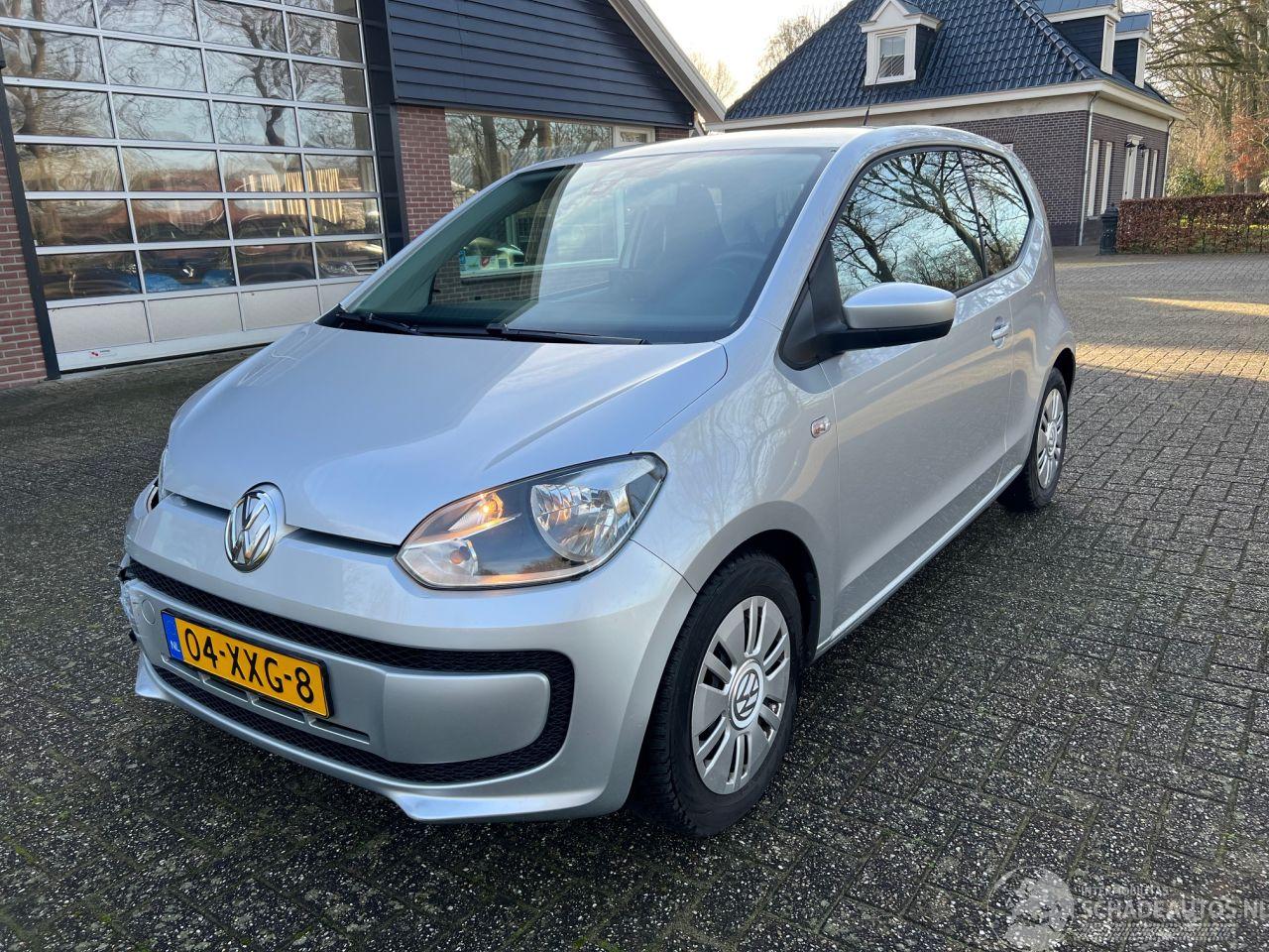Volkswagen Up! move up