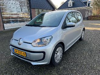 Vaurioauto  passenger cars Volkswagen Up! move up 2012/12