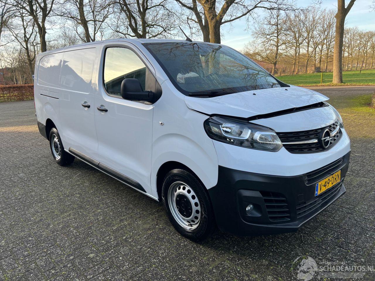 Opel Vivaro 2.0 145 L3