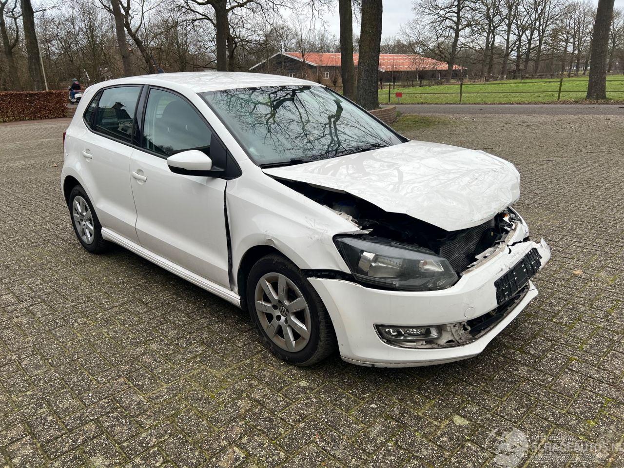 Volkswagen Polo 1.2 tdi Comfort Edition