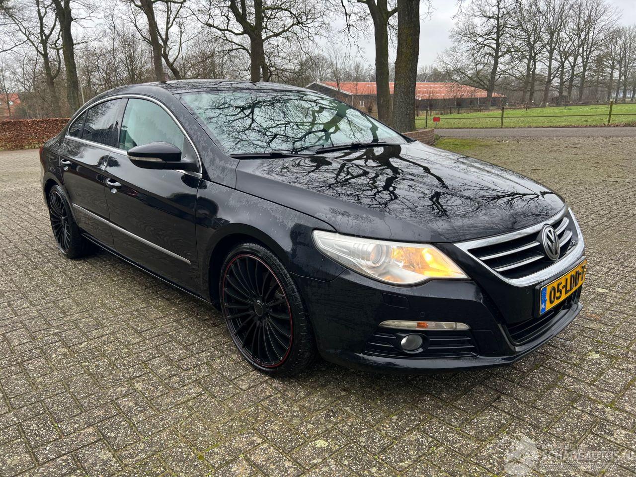 Volkswagen Passat cc 1.8 tsi automaat