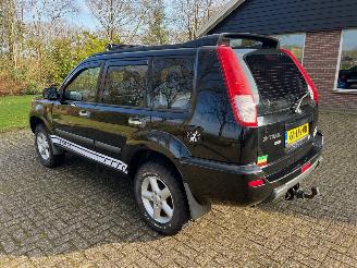 Unfallwagen Nissan X-Trail 4wd 2.0 Sport plus 2003/1