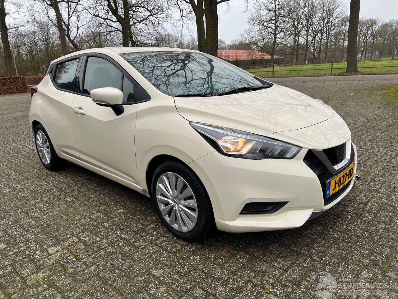 Nissan Micra 1.0 IG-T Acenta