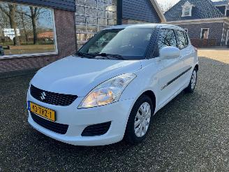 Auto incidentate Suzuki Swift 1.2 Comfort Easss 2012/3