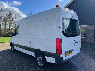 Mercedes Sprinter 314 automaat 220v systeem l2/h2 picture 4
