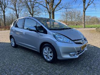 Coche accidentado Honda Jazz 1.4 Hybrid Elegance 2014/12