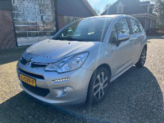 krockskadad bil auto Citroën C3 1.2 PureTech Automaat Tendance 2017/2