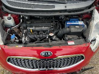 Kia Venga 1.6 Automaat ExecutiveLine picture 21