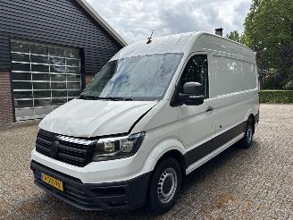 Volkswagen Crafter 2.0 35 L3H3 Comfortline picture 7