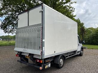 Fiat Ducato 35H 2.3 MJ Laadklep picture 5