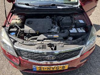 Kia Ceed 1.6 crdi Sporty Wagon X-ecutive picture 15