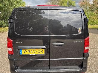 Mercedes Vito 114 cdi Dubbel Cabine picture 18