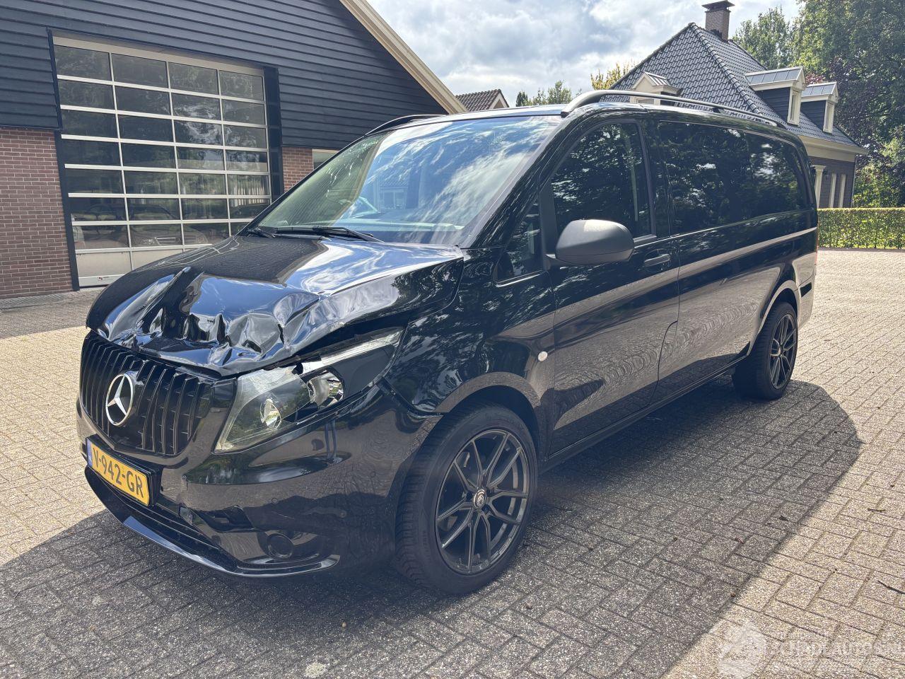 Mercedes Vito 114 cdi Dubbel Cabine