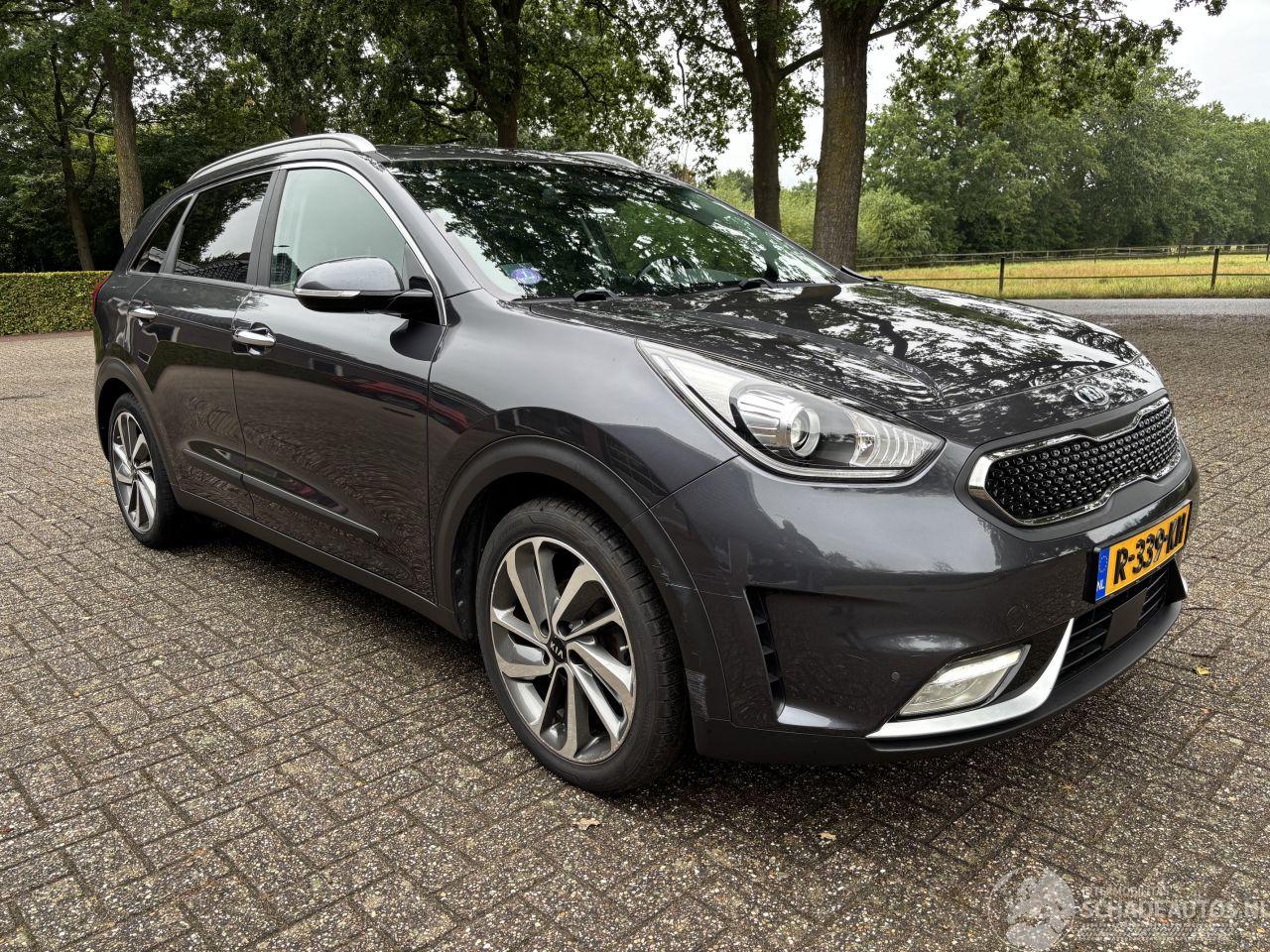 Kia Niro 1.6 Hybrid ExecutiveLine