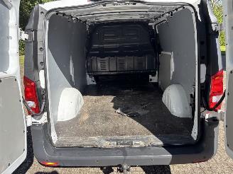 Mercedes Vito 116 cdi Lang picture 16