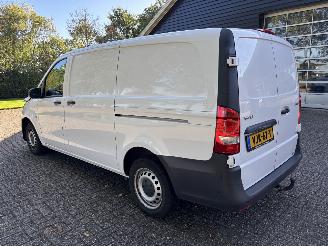 skadebil bedrijf Mercedes Vito 114 cdi Lang 2x schuifdeur 2021/3