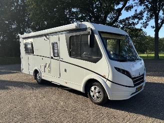 skadebil camper Dethleffs  Globebus GT-I 007 2017/4