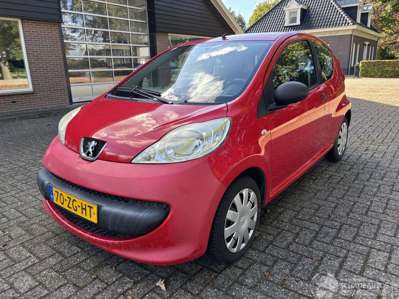 Peugeot 107 XR
