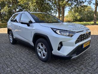 krockskadad bil auto Toyota Rav-4 2.5 Hybrid Active 2019/3