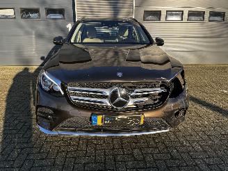 Mercedes GLC 350D  V6 / 4 MATIC /  PRESTIGE / PANODAK  / EXPORT PRIJS picture 2
