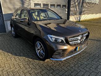 Mercedes GLC 350D  V6 / 4 MATIC /  PRESTIGE / PANODAK  / EXPORT PRIJS picture 3