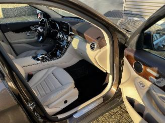 Mercedes GLC 350D  V6 / 4 MATIC /  PRESTIGE / PANODAK  / EXPORT PRIJS picture 10