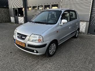 Coche accidentado Hyundai Atos 1.1i AIRCO 2007/2