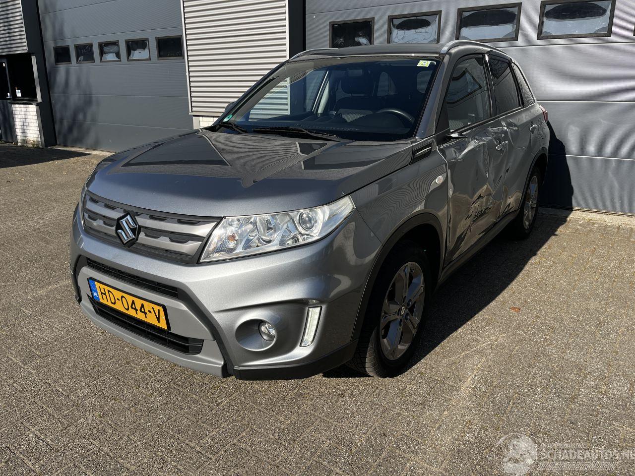Suzuki Vitara 1.6i NAVI / CAMERA / CRUISE / TREKHAAK