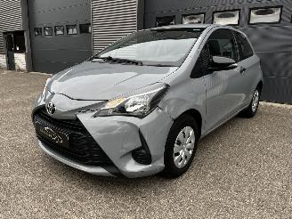 škoda osobní automobily Toyota Yaris 1.0 VVT-i 2018/7