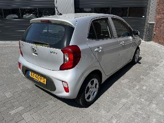 Coche accidentado Kia Picanto 1.0 CVVT 2019/4
