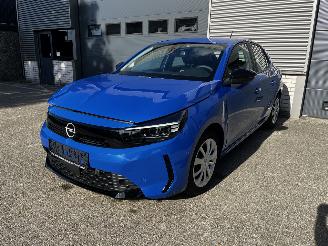 krockskadad bil auto Opel Corsa 1.2i AIRCO / CRUISE / STOEL-STUURVERW / NAVI / PDC 2024/5