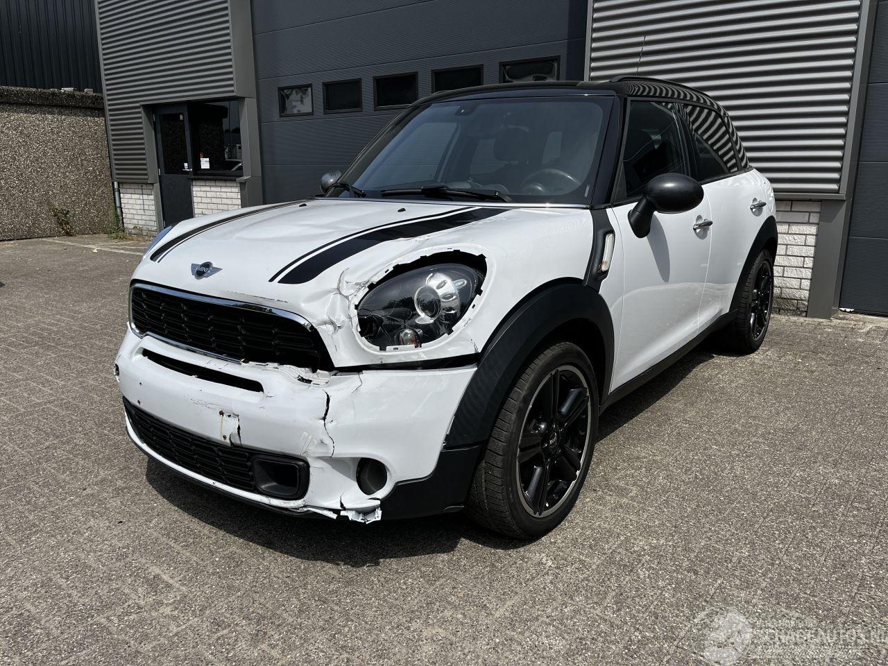 Mini Countryman S 1.6i 185PK