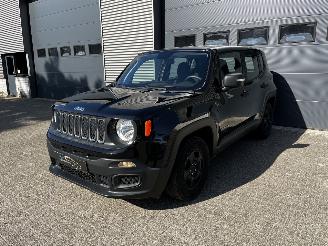 uszkodzony samochody osobowe Jeep Renegade 1.6i  AIRCO 2018/9