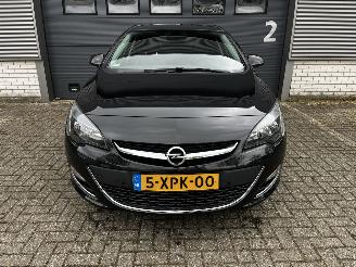 Opel Astra 1.4 TURBO / LEER / NAVI / CRUISE picture 2