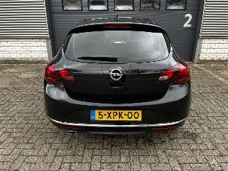 Opel Astra 1.4 TURBO / LEER / NAVI / CRUISE picture 21