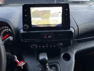 Opel Combo 1.5D L2 H1 CLIMA / CRUISE / NAVI / CAMERA / 130PK picture 13