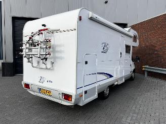 Burstner  A576 ALKOVEN picture 23