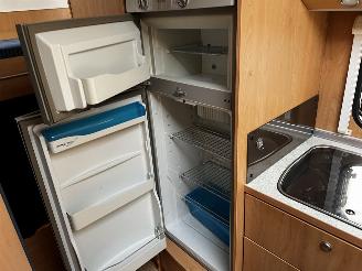 Burstner  A576 ALKOVEN picture 13